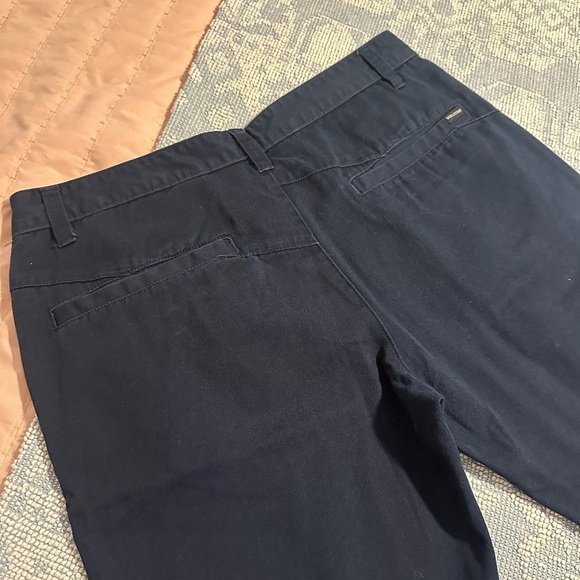 VOLCOM Navy Hot Fireman Trousers Sz 34x31 - read description - Picture 5 of 7